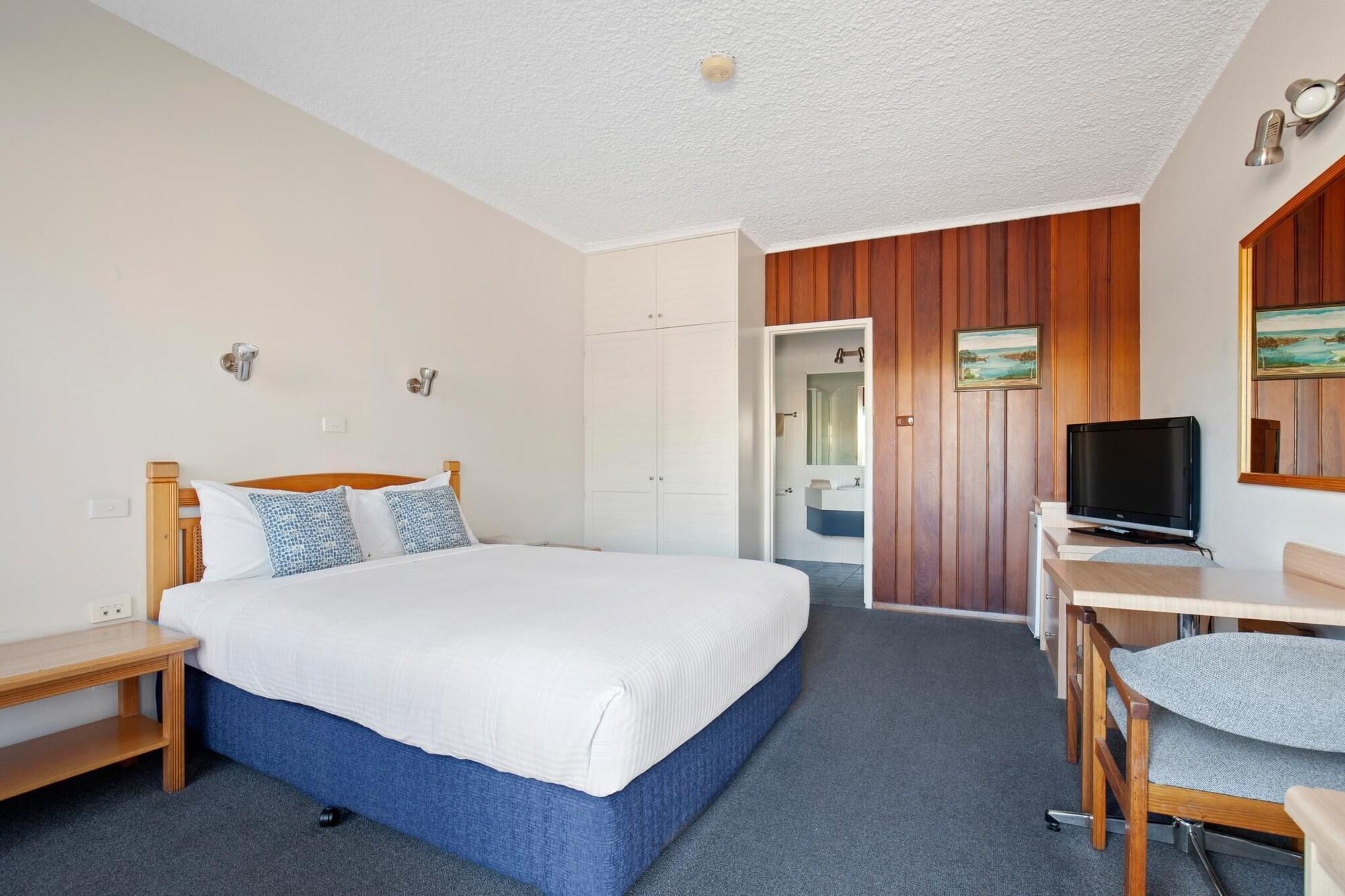 Banjo Paterson Motor Inn Lakes Entrance Eksteriør bilde