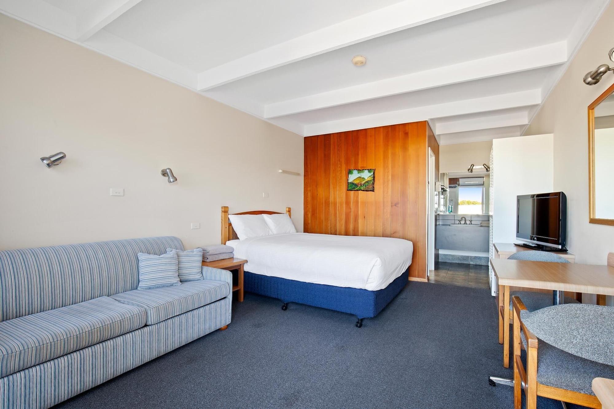 Banjo Paterson Motor Inn Lakes Entrance Eksteriør bilde