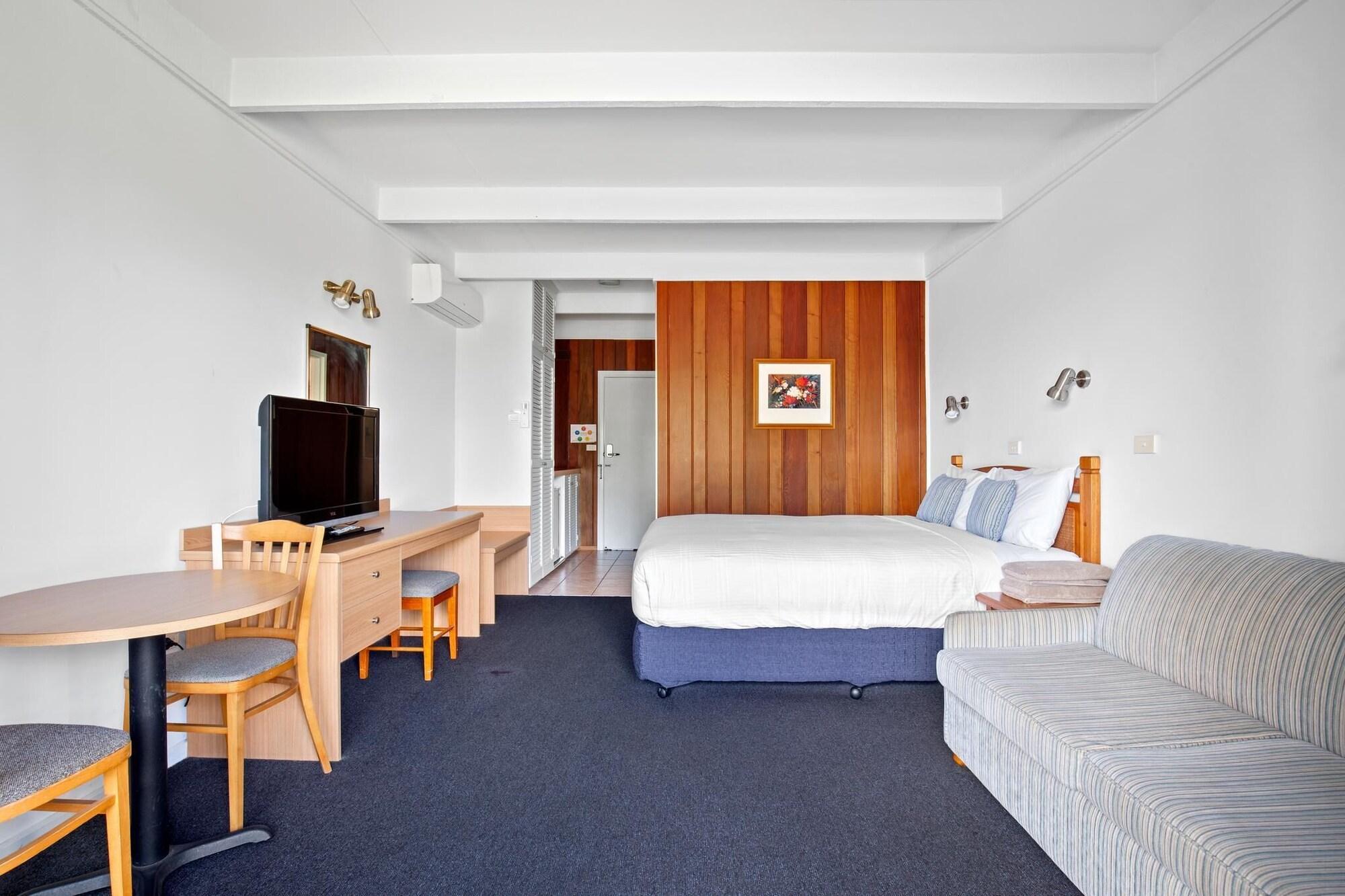 Banjo Paterson Motor Inn Lakes Entrance Eksteriør bilde