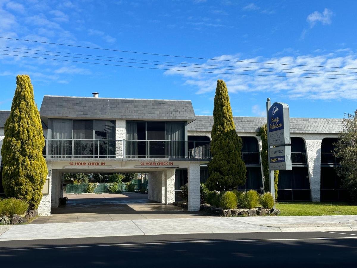 Banjo Paterson Motor Inn Lakes Entrance Eksteriør bilde