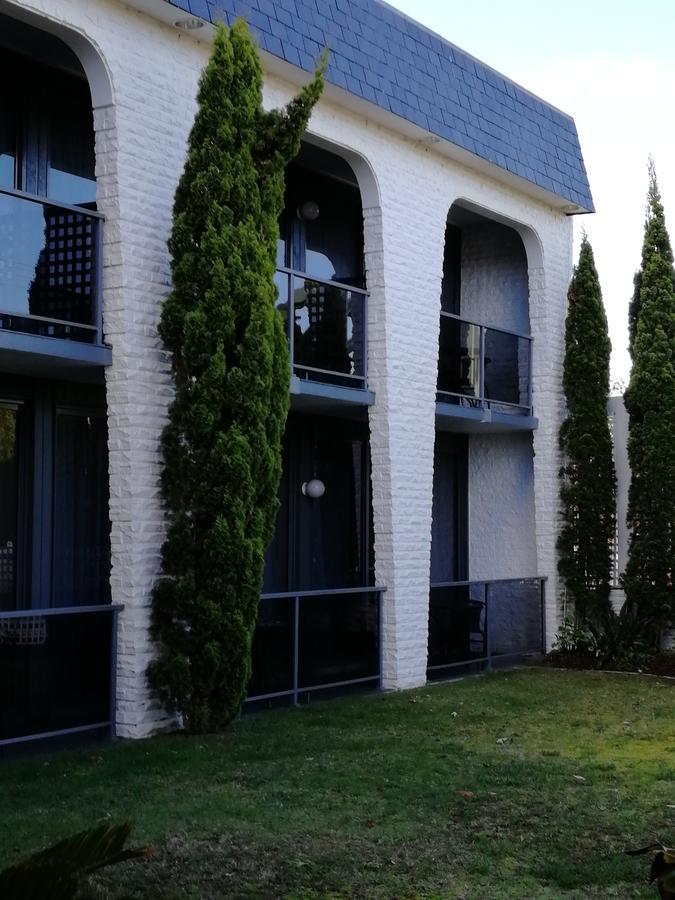 Banjo Paterson Motor Inn Lakes Entrance Eksteriør bilde