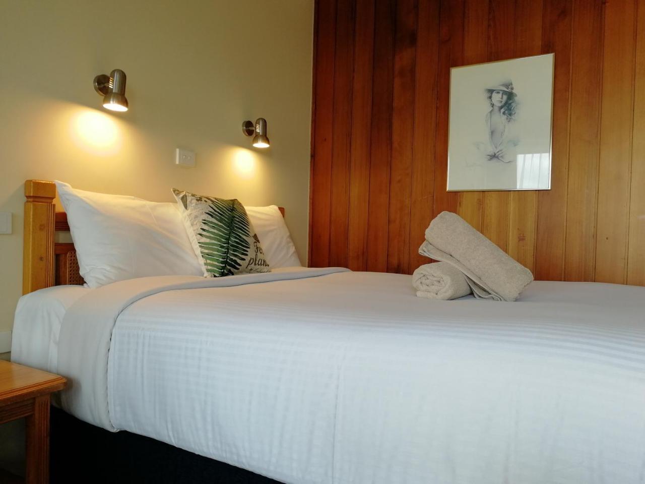 Banjo Paterson Motor Inn Lakes Entrance Eksteriør bilde