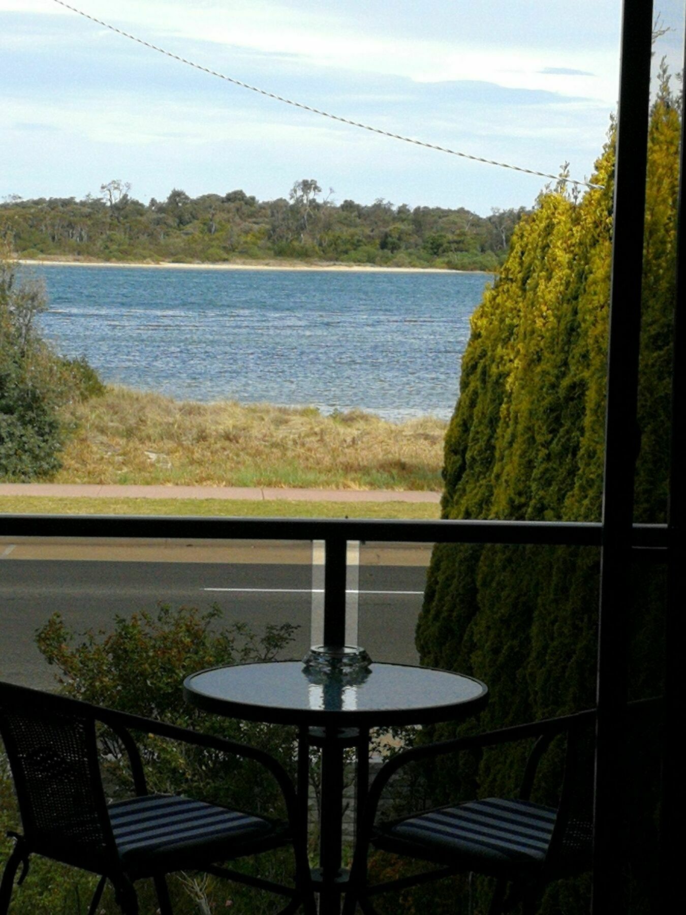 Banjo Paterson Motor Inn Lakes Entrance Eksteriør bilde