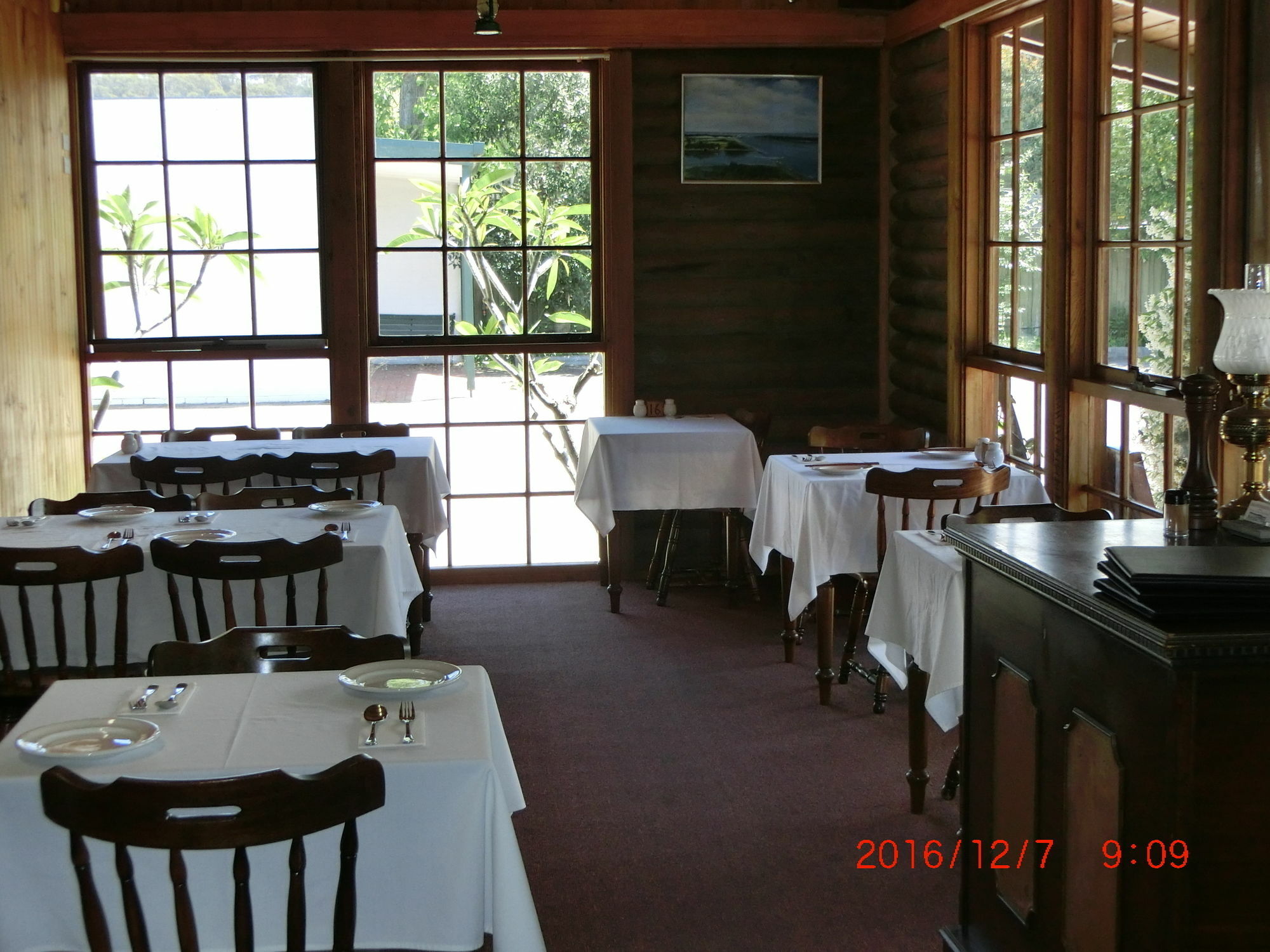 Banjo Paterson Motor Inn Lakes Entrance Eksteriør bilde