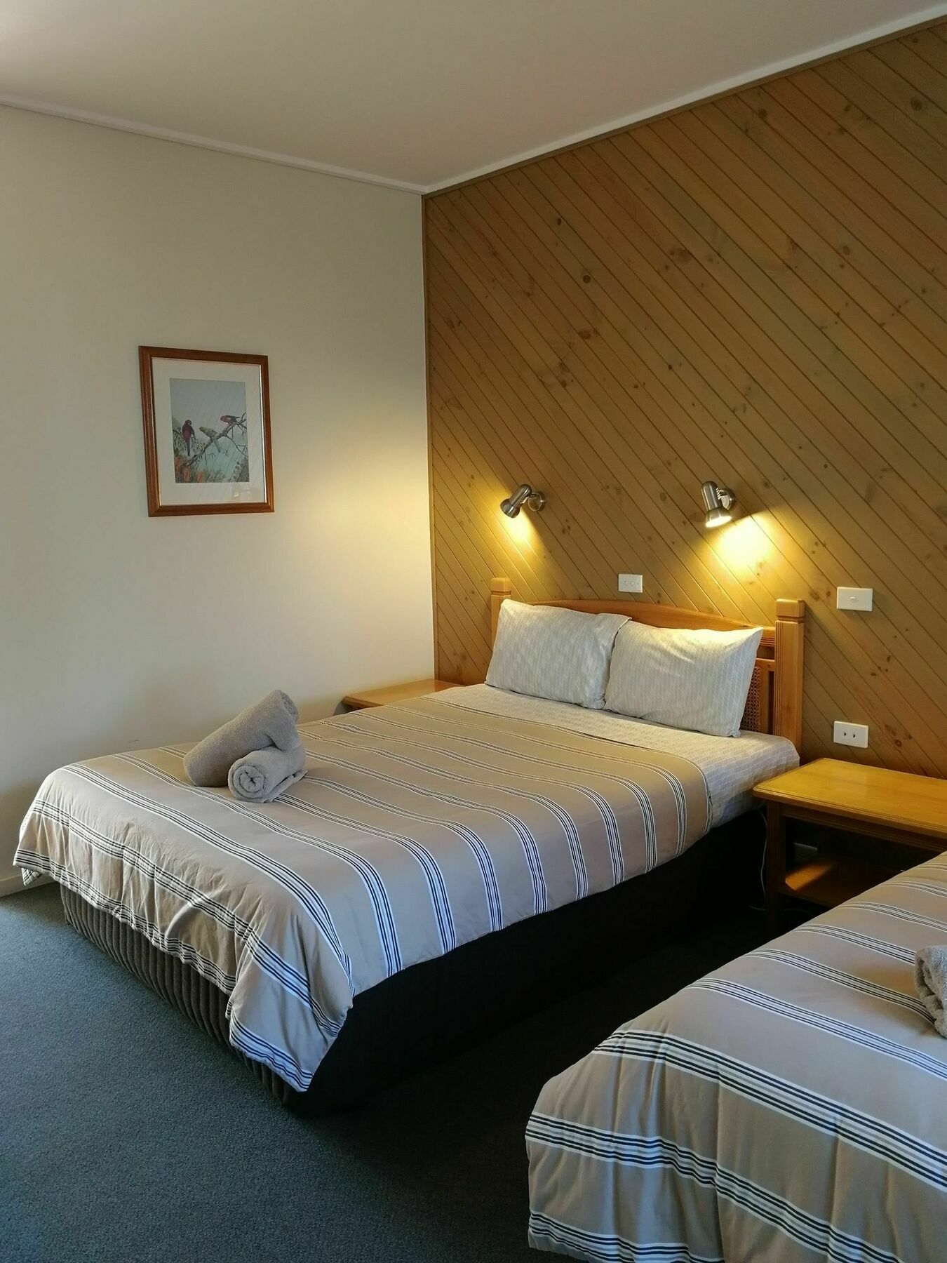 Banjo Paterson Motor Inn Lakes Entrance Eksteriør bilde